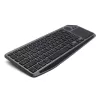 Techly ICTB9801TB Teclado Universal RF Wireless + Bluetooth QWERTY US English Preto