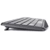 Techly ICTB9801TB Teclado Universal RF Wireless + Bluetooth QWERTY US English Preto