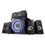 Conjunto de altifalantes Trust GXT 658 Tytan 5.1 90 W Universal Preto 5.1 canais