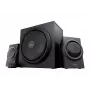 Conjunto de altifalantes Trust Yuri 60 W Universal Preto 2.1 canais 1 via 15 W