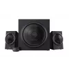 Conjunto de altifalantes Trust Yuri 60 W Universal Preto 2.1 canais 1 via 15 W