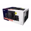 Conjunto de altifalantes Trust Yuri 60 W Universal Preto 2.1 canais 1 via 15 W