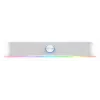 Barra de som com iluminação RGB Trust GXT 619W Thorne, 2.0 canais, 6 W, 12 W, 6 W, 10000 Ω, 4 Ω