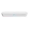Barra de som com iluminação RGB Trust GXT 619W Thorne, 2.0 canais, 6 W, 12 W, 6 W, 10000 Ω, 4 Ω