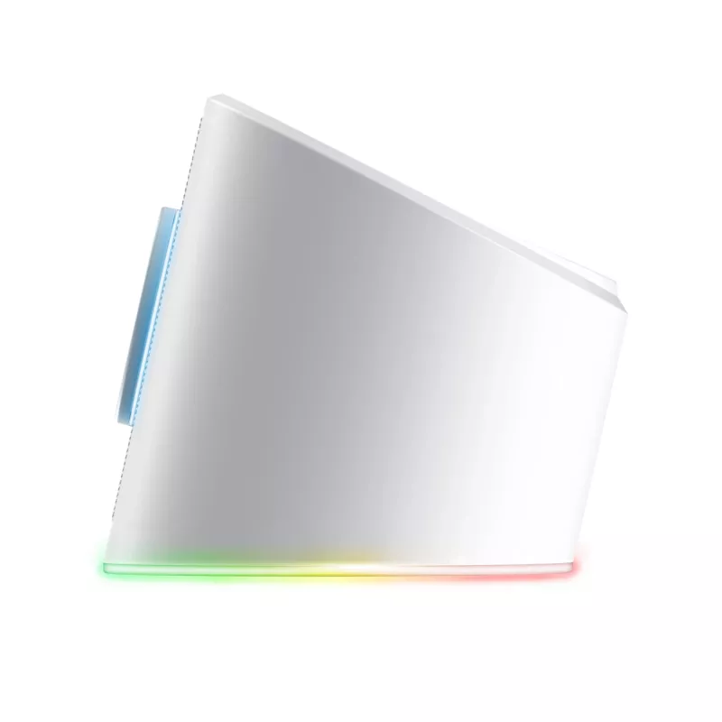 Barra de som com iluminação RGB Trust GXT 619W Thorne, 2.0 canais, 6 W, 12 W, 6 W, 10000 Ω, 4 Ω