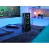 Trust GXT 606 JAVV Preto Com fios 12 W