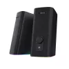 Trust GXT 612 CETIC Preto Com fios & Sem fios 18 W