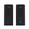 Trust GXT 612 CETIC Preto Com fios & Sem fios 18 W