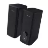 Trust GXT 612 CETIC Preto Com fios & Sem fios 18 W