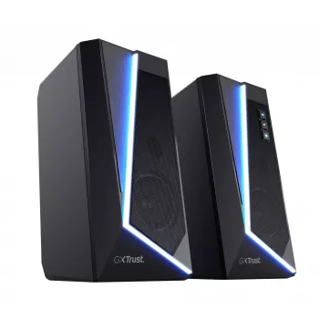 Trust GXT 609 Zoxa Preto Com fios 6 W