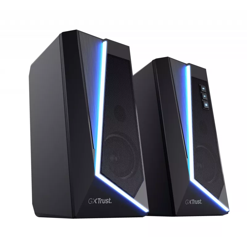 Trust GXT 609 Zoxa Preto Com fios 6 W