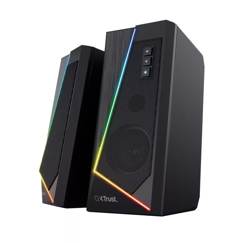 Trust GXT 609 Zoxa Preto Com fios 6 W