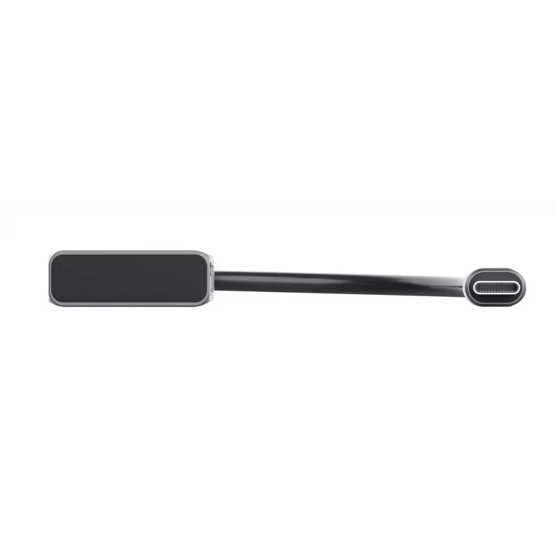 Trust Halyx USB 3.2 Gen 1 (3.1 Gen 1) Type-C 104 Mbit/s Alumínio