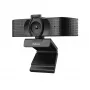Trust Teza Webcam 3840 x 2160 Píxeis USB 2.0 Preto