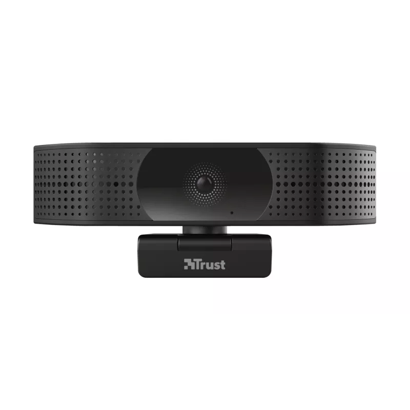 Trust Teza Webcam 3840 x 2160 Píxeis USB 2.0 Preto