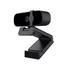 Trust Tanor Webcam 1920 x 1080 Píxeis USB Preto