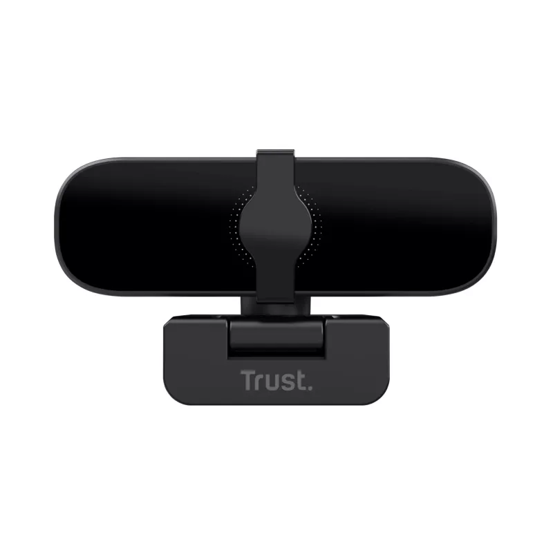 Trust Tanor Webcam 1920 x 1080 Píxeis USB Preto