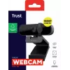 Trust Tanor Webcam 1920 x 1080 Píxeis USB Preto