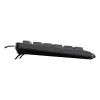 Trust 24639 Teclado Office USB US-Inglês Preto