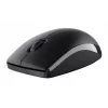 Conjunto de teclado e rato sem fios TRUST Primo — Teclado Full-Size QWERTY US-Inglês, recetor RF USB-A, rato ótico 1200 DPI, Preto