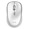 Trust Ody II Teclado Rato incluído Home/Office RF Wireless QWERTY US-Inglês Branco