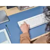Trust Ody II Teclado Rato incluído Home/Office RF Wireless QWERTY US-Inglês Branco