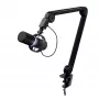 Trust GXT 255+ Onyx Preto Microfone para PC