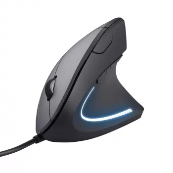 Trust Verto Rato Escritório Destro USB Type-A Ótico 1600 DPI