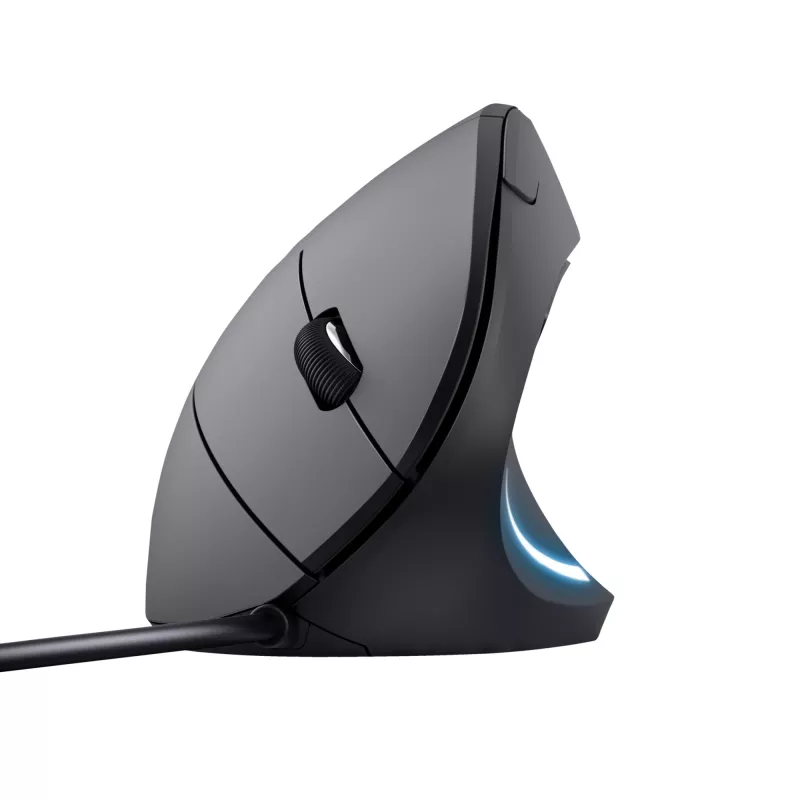 Trust Verto Rato Escritório Destro USB Type-A Ótico 1600 DPI