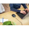 Trust Fyda Rato com fios, Destro, Ótico, USB Type-A, 5000 dpi, Preto