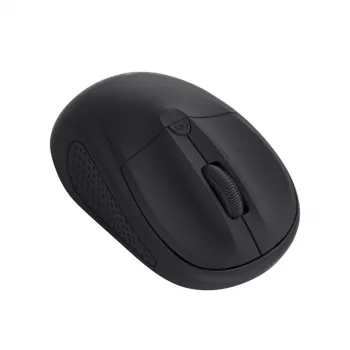 Trust Primo Rato Travel ambidestro RF Wireless Ótico 1600 DPI