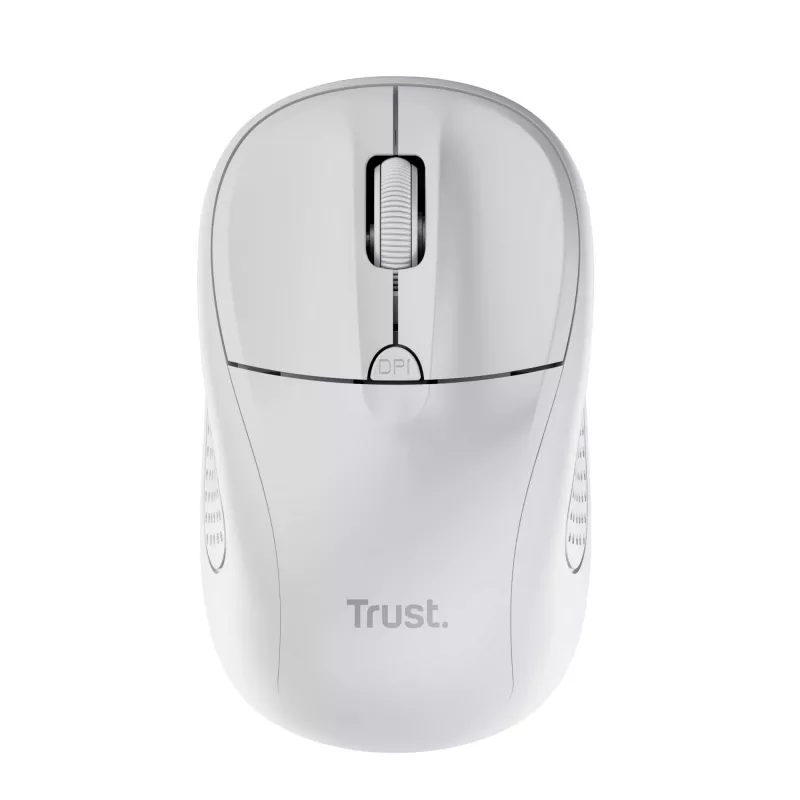 Trust Primo Rato Travel, ambidestro, RF Wireless, ótico, 1600 DPI