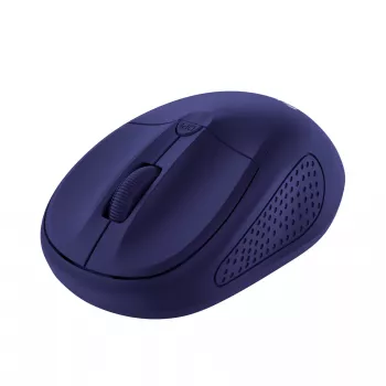 Trust Primo Rato Travel ambidestro RF Wireless Ótico 1600 DPI