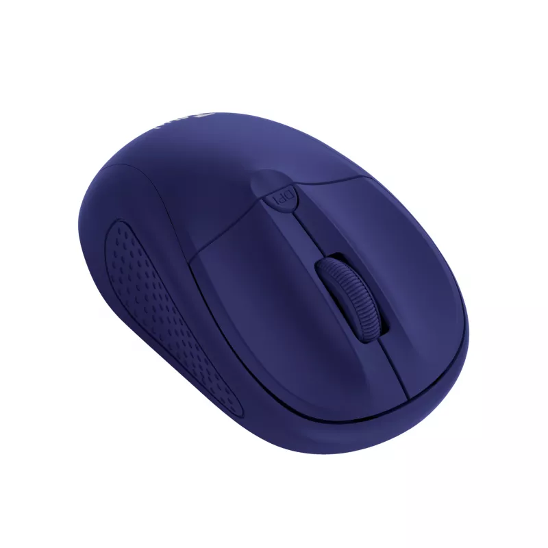 Trust Primo Rato Travel ambidestro RF Wireless Ótico 1600 DPI