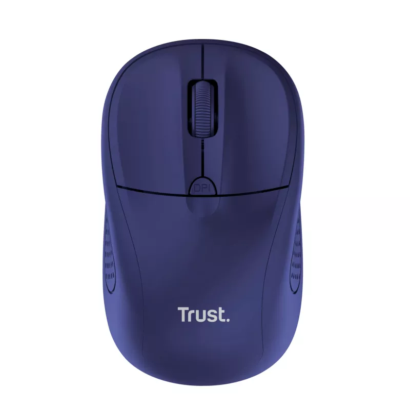 Trust Primo Rato Travel ambidestro RF Wireless Ótico 1600 DPI