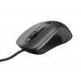 Trust Carve Rato Escritório Ambidestro USB Type-A Ótico 1200 DPI