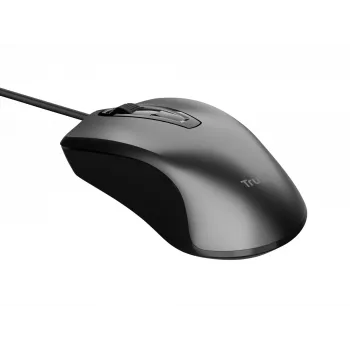 Trust Carve Rato Escritório Ambidestro USB Type-A Ótico 1200 DPI