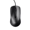 Trust Carve Rato Escritório Ambidestro USB Type-A Ótico 1200 DPI
