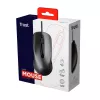 Trust Carve Rato Escritório Ambidestro USB Type-A Ótico 1200 DPI