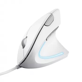Trust Verto Rato Escritório Destro USB Type-A Ótico 1600 DPI