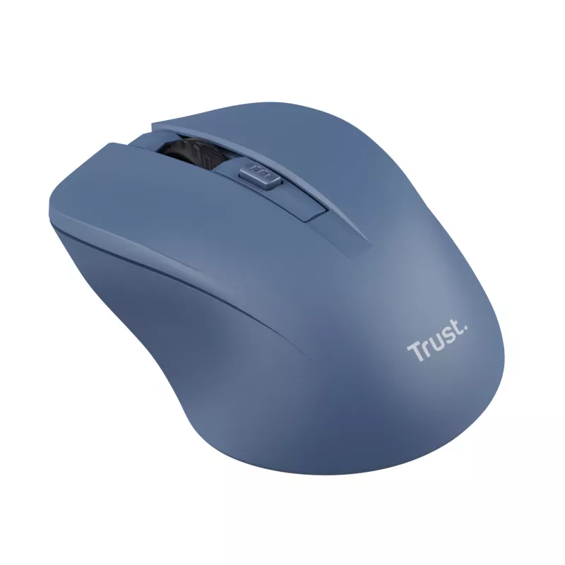 Trust Mydo Rato Office Ambidestro RF Wireless Ótico 1800 DPI