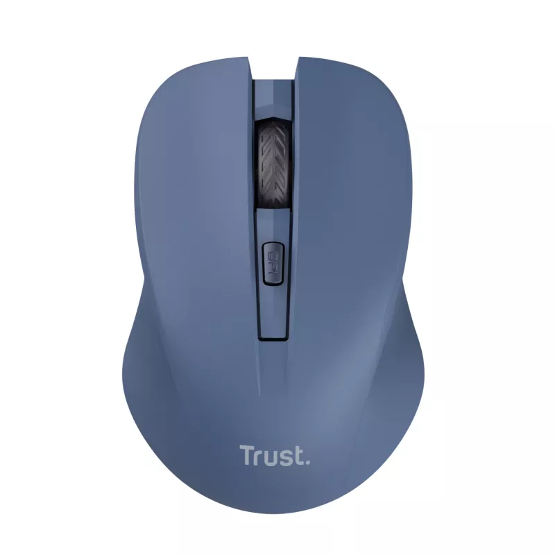 Trust Mydo Rato Office Ambidestro RF Wireless Ótico 1800 DPI