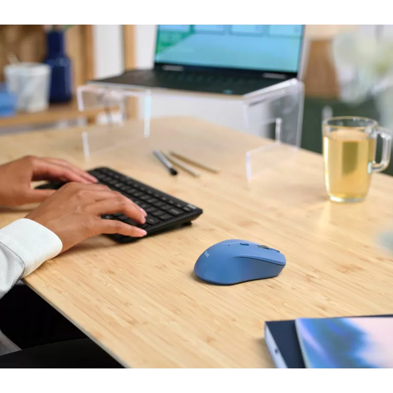 Trust Mydo Rato Office Ambidestro RF Wireless Ótico 1800 DPI