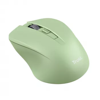 Trust Mydo Rato Escritório Ambidestro RF Wireless Ótico 1800 DPI