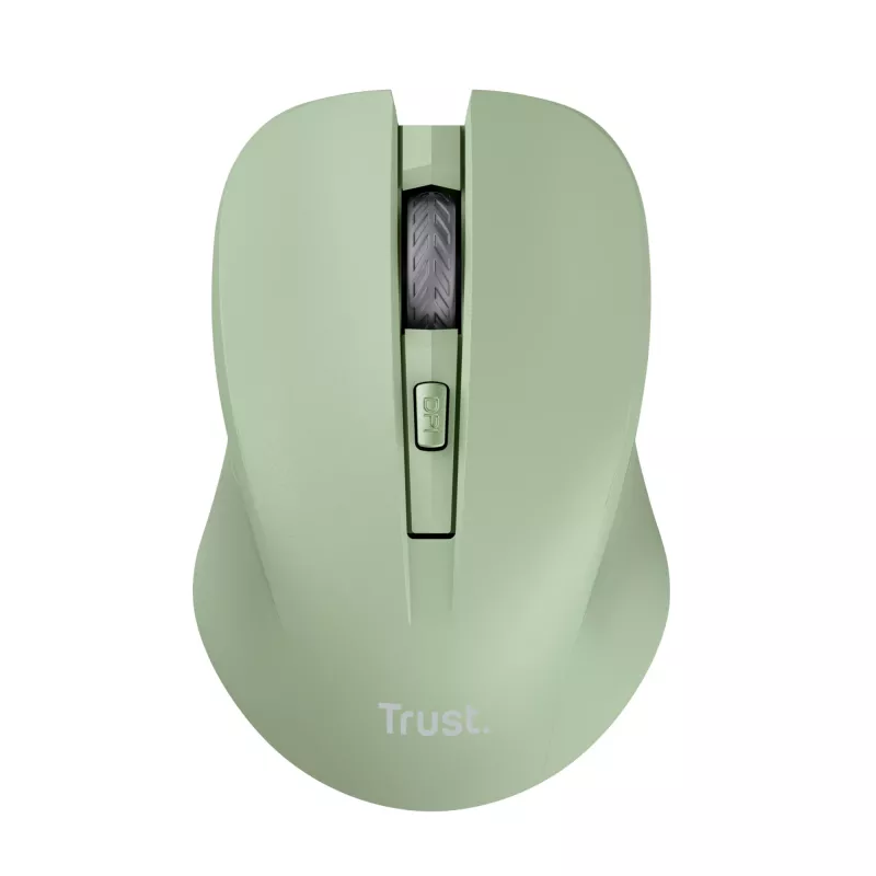 Trust Mydo Rato Escritório Ambidestro RF Wireless Ótico 1800 DPI