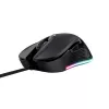 Trust GXT 922 YBAR Rato Gaming para destros, USB Type-A, ótico, 7200 DPI