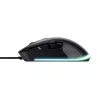 Trust GXT 922 YBAR Rato Gaming para destros, USB Type-A, ótico, 7200 DPI
