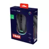 Trust GXT 922 YBAR Rato Gaming para destros, USB Type-A, ótico, 7200 DPI