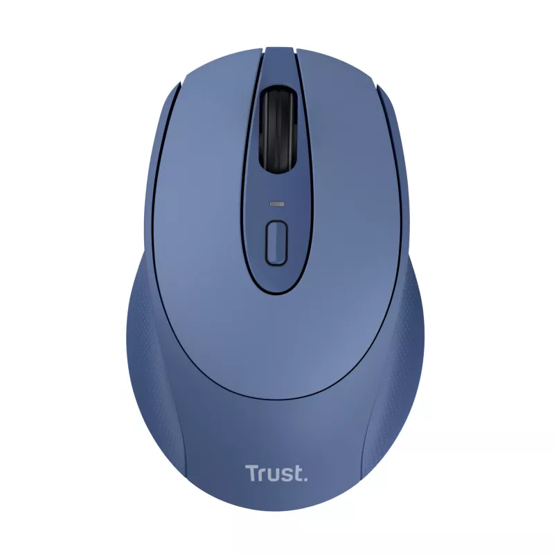 Trust Zaya Rato Escritório Ambidestro RF Wireless Ótico 1600 DPI