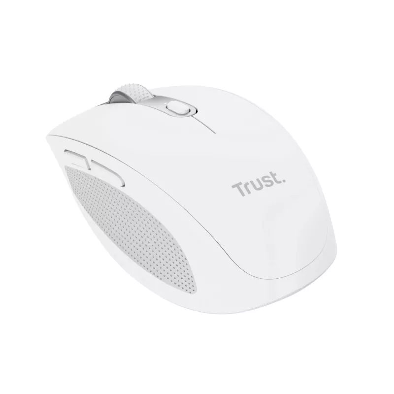 Trust Ozaa Rato Escritório Destro RF Wireless + Bluetooth Ótico 3200 DPI